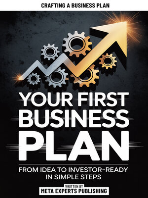 cover image of Your First Business Plan